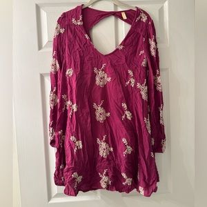 Free People Tunic Dress